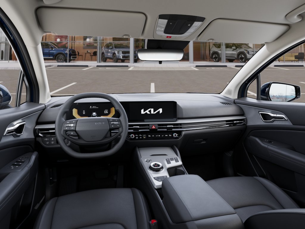 2027 Kia Sportage EX Hybrid - Photo 17