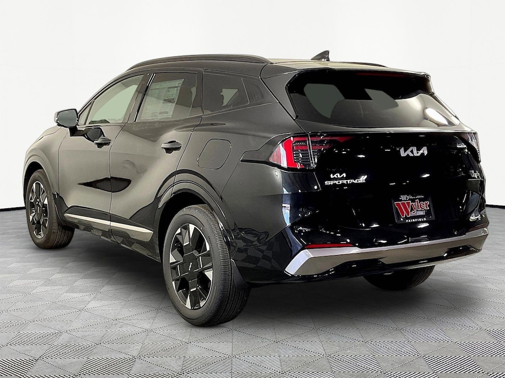 New 2026 Kia Sportage Hybrid SX-Prestige SUV