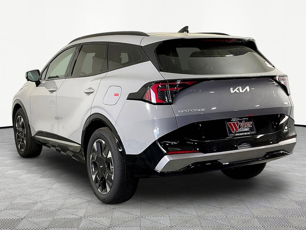 New 2026 Kia Sportage Hybrid SX-Prestige SUV