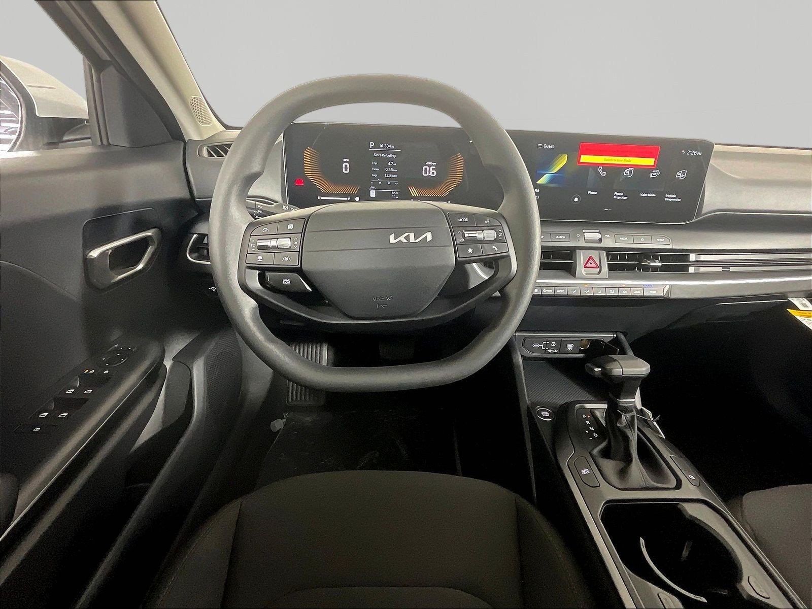 2026 Kia K4 LXS - Photo 11