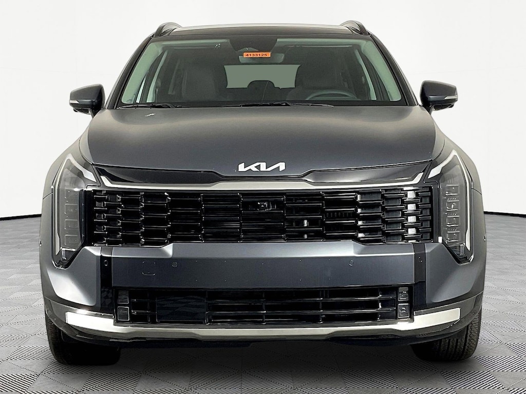 New 2026 Kia Sportage Hybrid SX-Prestige SUV