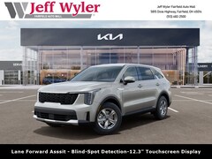 2026 Kia Sorento LX SUV