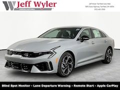 2026 Kia K5 GT-Line Sedan