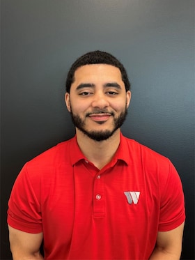 Staff member Goodnes Chandler from ID_3483077743a8