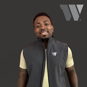 Staff member Chrystian Watkins from ID_3483077743a8