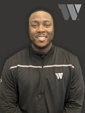 Staff member Will White from ID_abb6aac91ebf