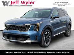 2026 Kia Sorento Hybrid EX SUV