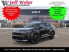 2026 Kia Sportage EX SUV