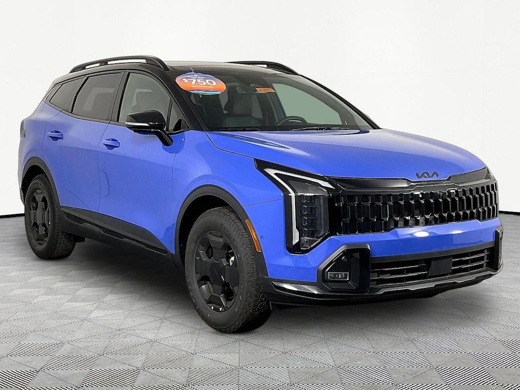 New 2026 Kia Sportage X-Pro Prestige SUV