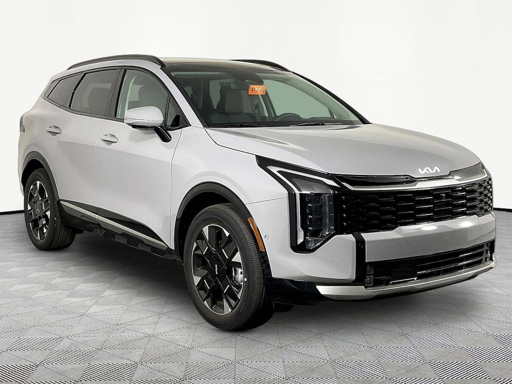 New 2026 Kia Sportage Hybrid SX-Prestige SUV