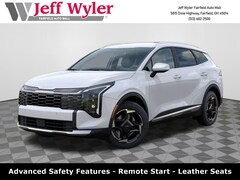 2026 Kia Sportage Hybrid EX SUV