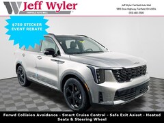2026 Kia Sorento Hybrid X-Line SX Prestige SUV