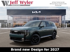 2027 Kia Telluride SX-Prestige SUV