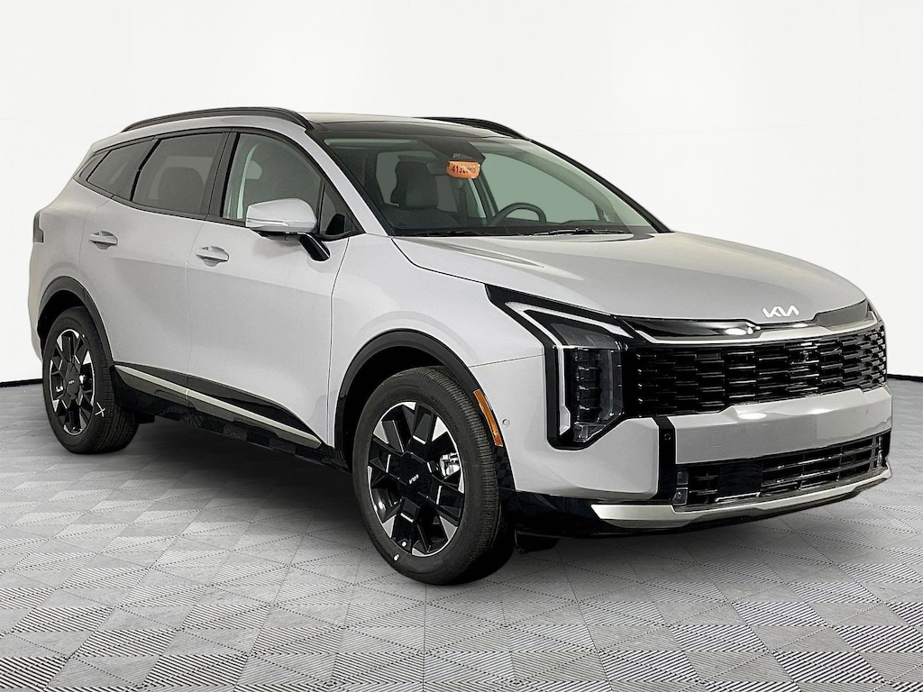 New 2026 Kia Sportage Hybrid SX-Prestige SUV