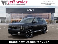 2027 Kia Telluride S SUV