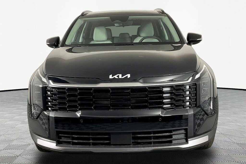 New 2026 Kia Sportage EX SUV