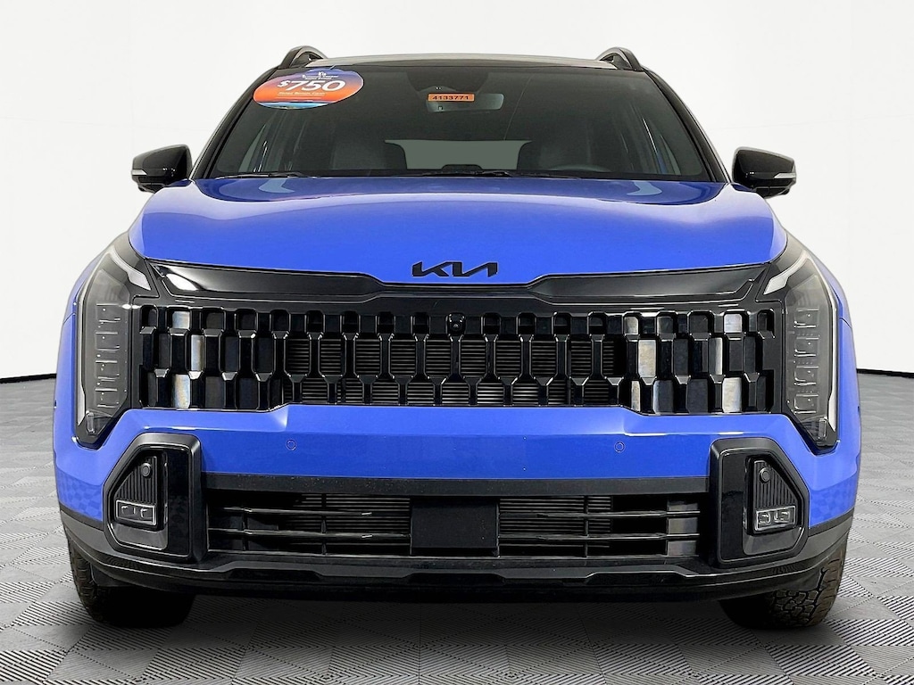New 2026 Kia Sportage X-Pro Prestige SUV