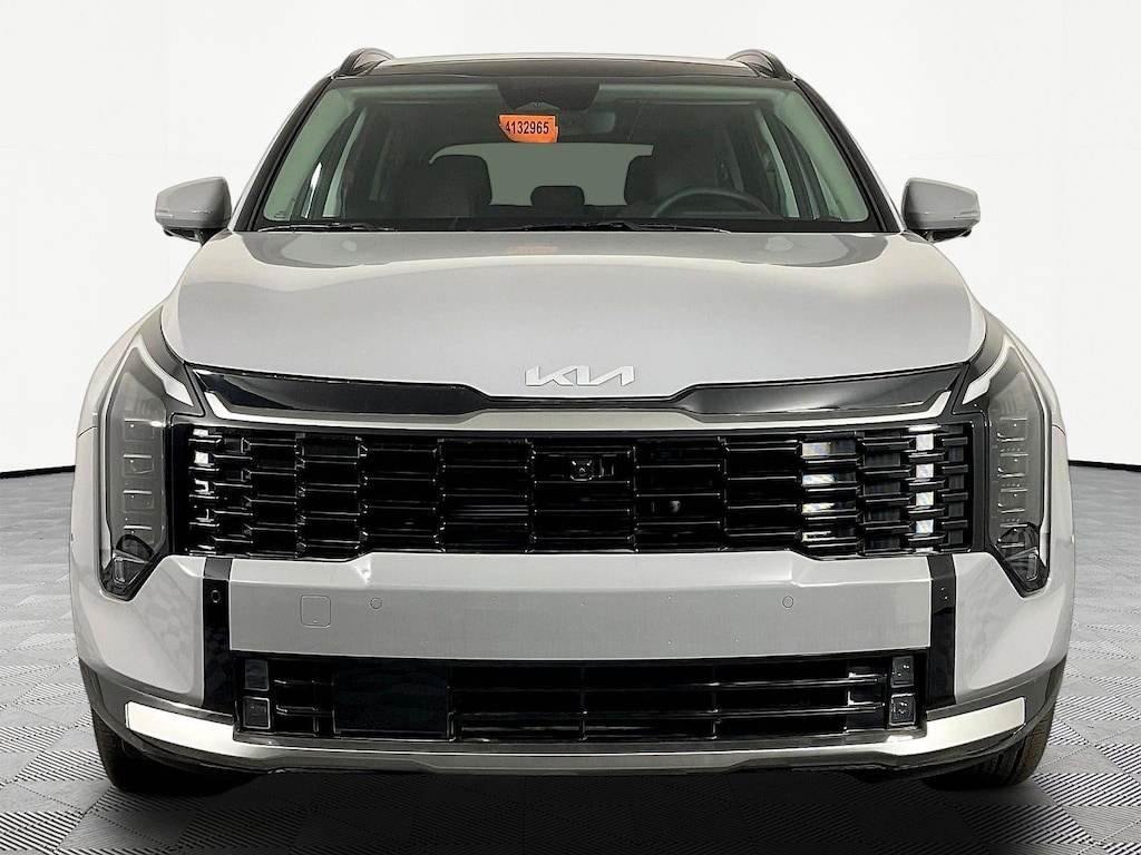 New 2026 Kia Sportage Hybrid SX-Prestige SUV
