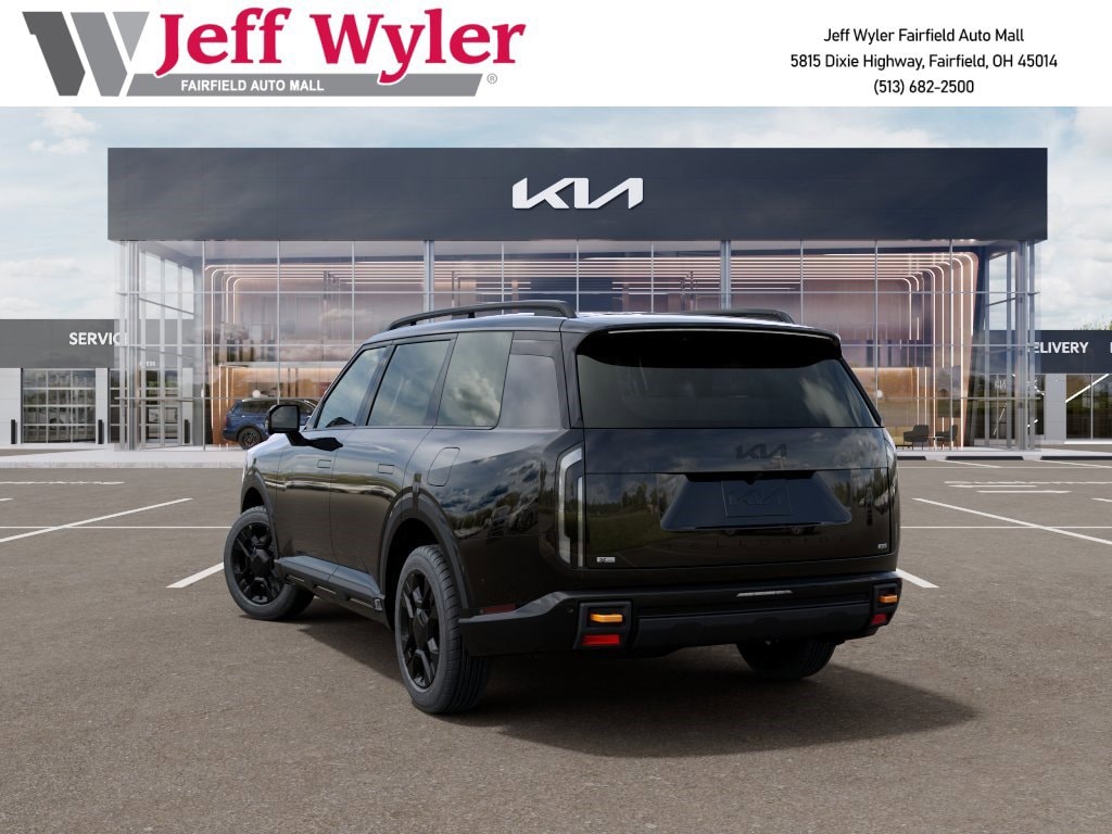 New 2027 Kia Telluride X-Pro SX SUV