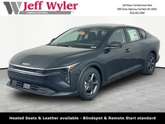 2026 Kia K4 LXS Sedan