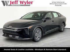 2026 Kia K4 LX Sedan