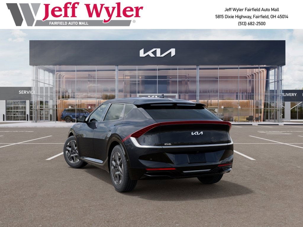 New 2025 Kia EV6 Light Long Range SUV