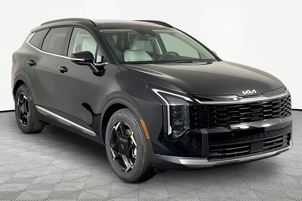 New 2026 Kia Sportage EX SUV