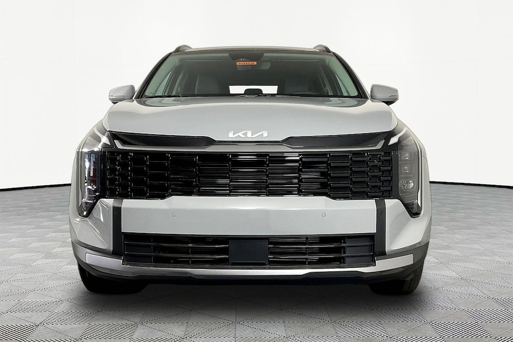 New 2026 Kia Sportage EX SUV