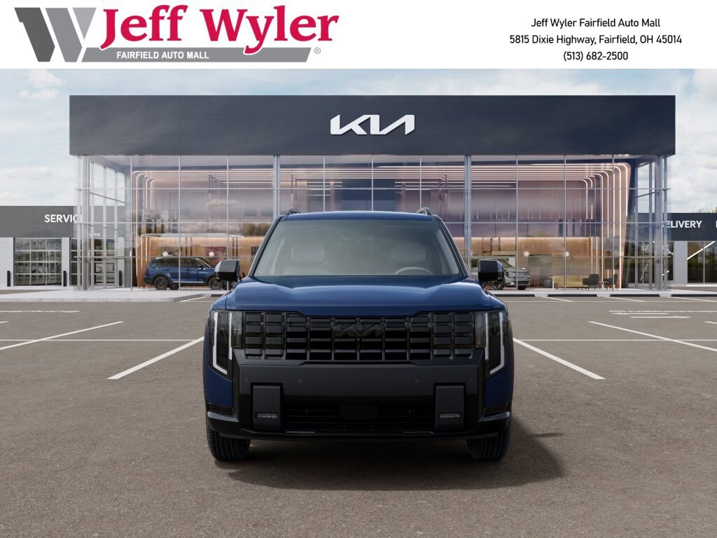New 2027 Kia Telluride X-Line SX SUV