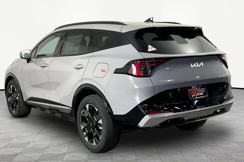 New 2026 Kia Sportage Hybrid SX-Prestige SUV