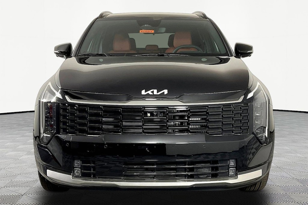New 2026 Kia Sportage Hybrid SX-Prestige SUV