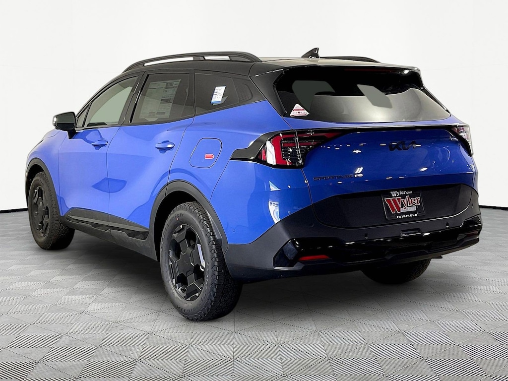 New 2026 Kia Sportage X-Pro Prestige SUV