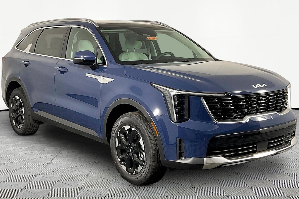 New 2026 Kia Sorento S SUV