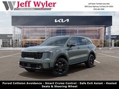 2026 Kia Sorento Hybrid X-Line SX Prestige SUV