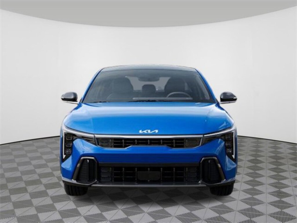 New 2026 Kia K4 GT-Line Sedan