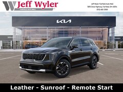 2026 Kia Sorento S SUV