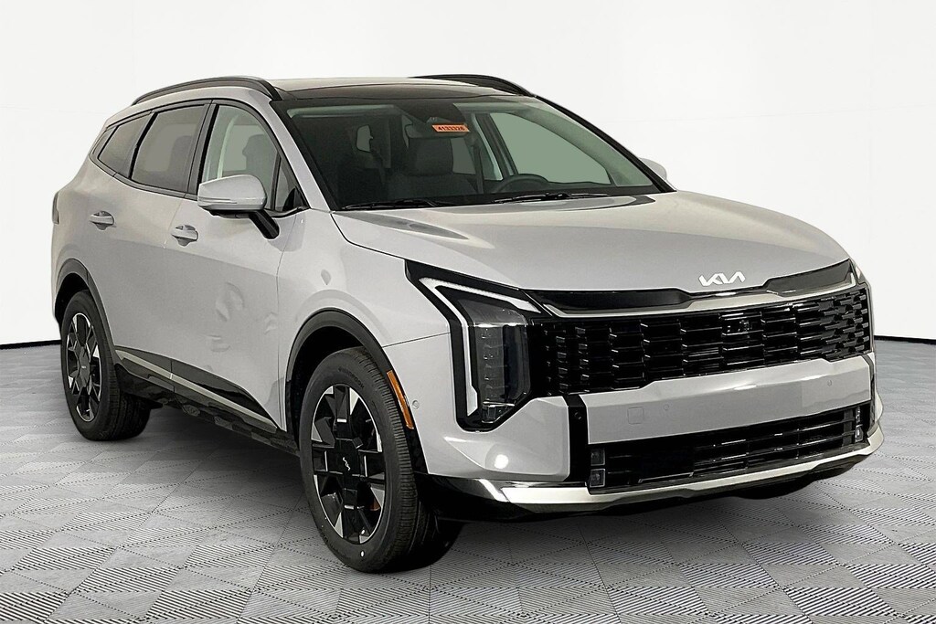 New 2026 Kia Sportage Hybrid SX-Prestige SUV