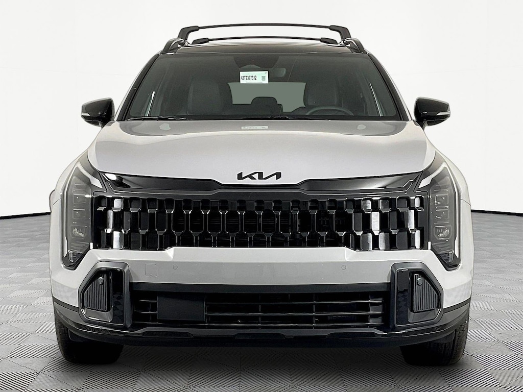 New 2026 Kia Sportage Hybrid X-Line SUV