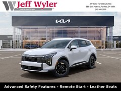 2026 Kia Sportage Hybrid EX SUV