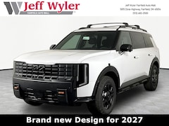2027 Kia Telluride X-Pro SX SUV