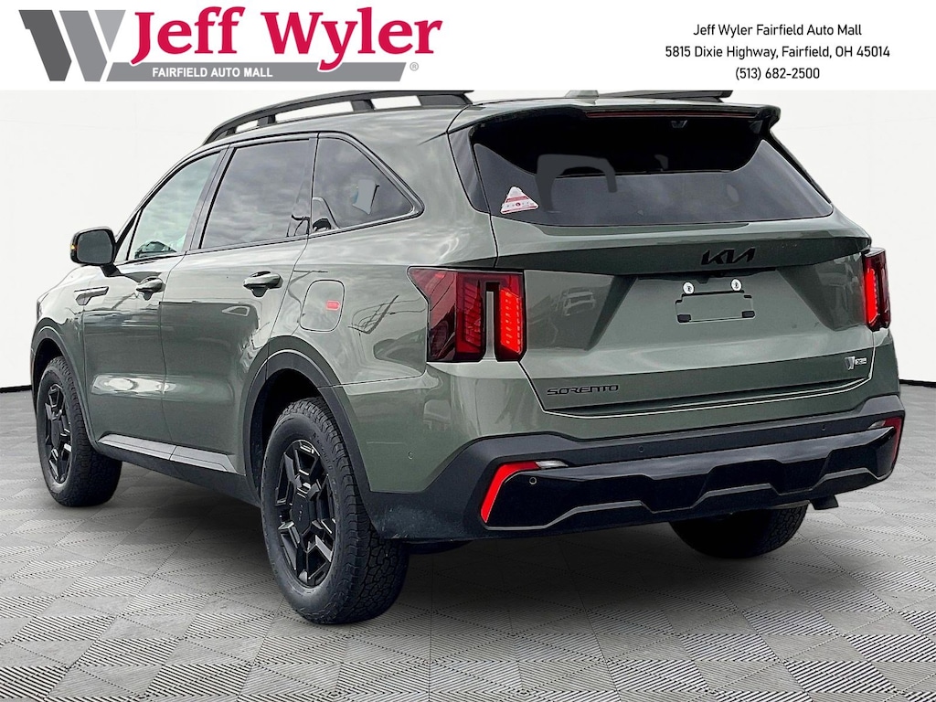 New 2026 Kia Sorento X-Pro SX Prestige SUV