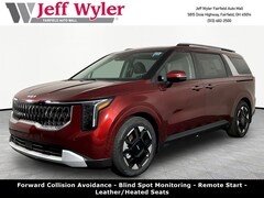 2026 Kia Carnival EX Van Passenger Van
