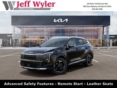 2026 Kia Sportage Hybrid EX SUV