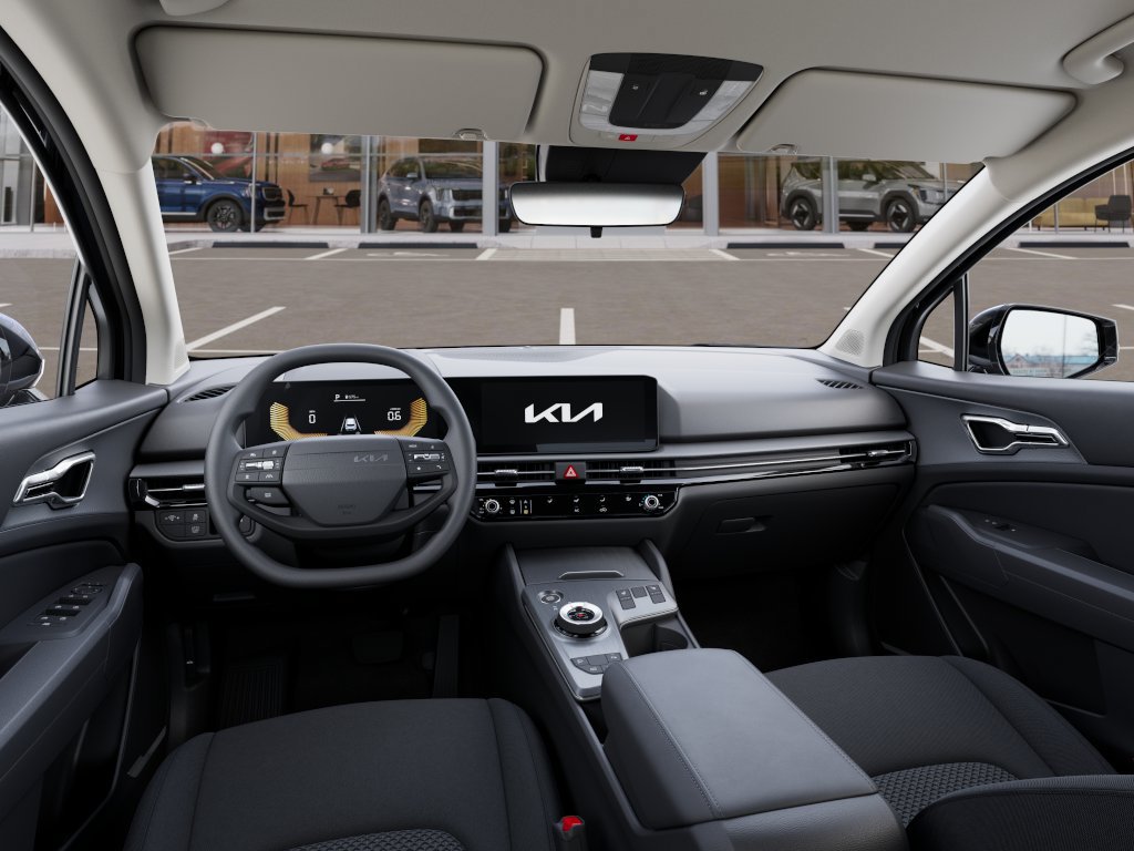 2027 Kia Sportage S Hybrid - Photo 17