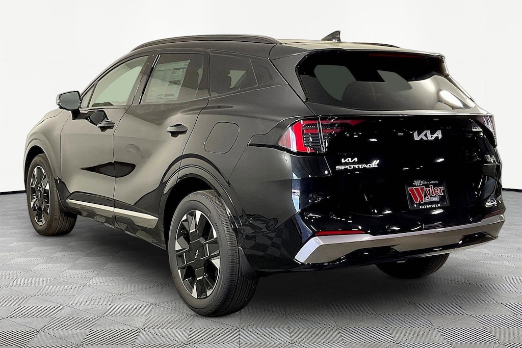New 2026 Kia Sportage Hybrid SX-Prestige SUV