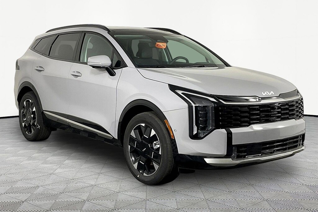 New 2026 Kia Sportage Hybrid SX-Prestige SUV