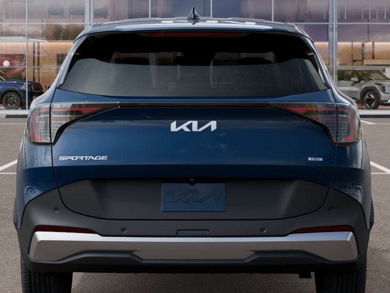2027 Kia Sportage EX Hybrid - Photo 16