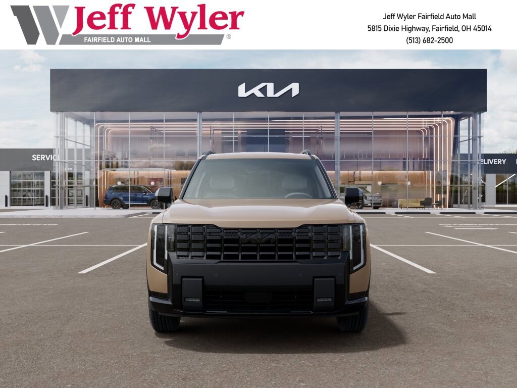 New 2027 Kia Telluride X-Line EX SUV