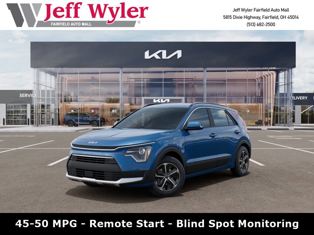 2026 Kia Niro's photo