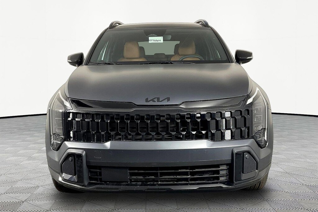 New 2026 Kia Sportage Hybrid X-Line SUV
